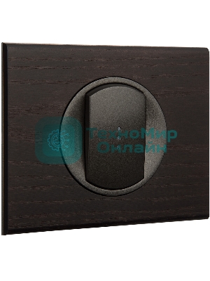 Celiane Рамка 1 пост Венге