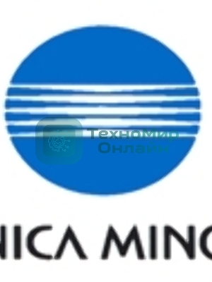 Блок проявки Konica-Minolta bizhub C250i/C300i/C360i черный DV-315K