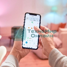 Лампа светодиодная WiZ Wi-Fi BLE 50W GU10 927 DIM 1PF/6