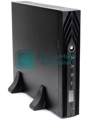 Источник бесперебойного питания Бастион SKAT-UPS 1500 RACK+3x9Ah исп.E