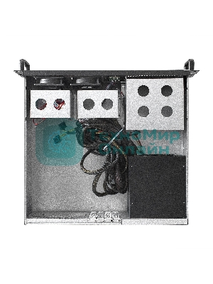Серверный корпус ExeGate Pro 2U390-04 (RM 19