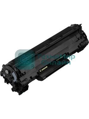 Картридж лазерный Canon 728 черный (2100 стр.) для Canon MF4410/4430/4450/4550/4570/4580