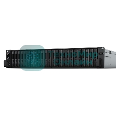 Сервер Synology FlashStation (Rack 2U) 2x8C2,1GhzCPU/32Gb upto 512/no HDD upto 24 SAS SSD upto 72 (2xRX2417sas or 2xRX1217sas)/2xUSB3.0/2x10GE(RJ-45)+2x1GE)/2xExpSlot/iSCSI/2xIPcam(upto128)/2xRPS/no rail/5YW