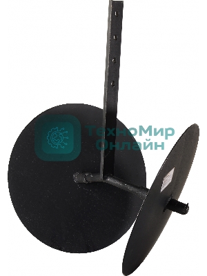 Окучник дисковый Huter 71/3/49