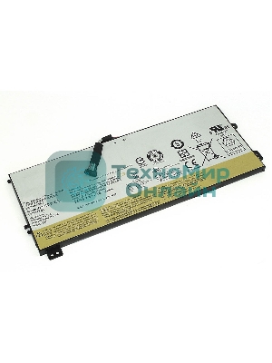 Аккумулятор для Lenovo Flex 2 Pro-15, ThinkPad Edge 15,44Wh, 7.3V, Lenovo, 7.3V