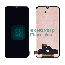 Дисплей для OnePlus 6T (TFT) черный