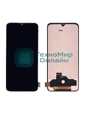Дисплей для OnePlus 6T (TFT) черный