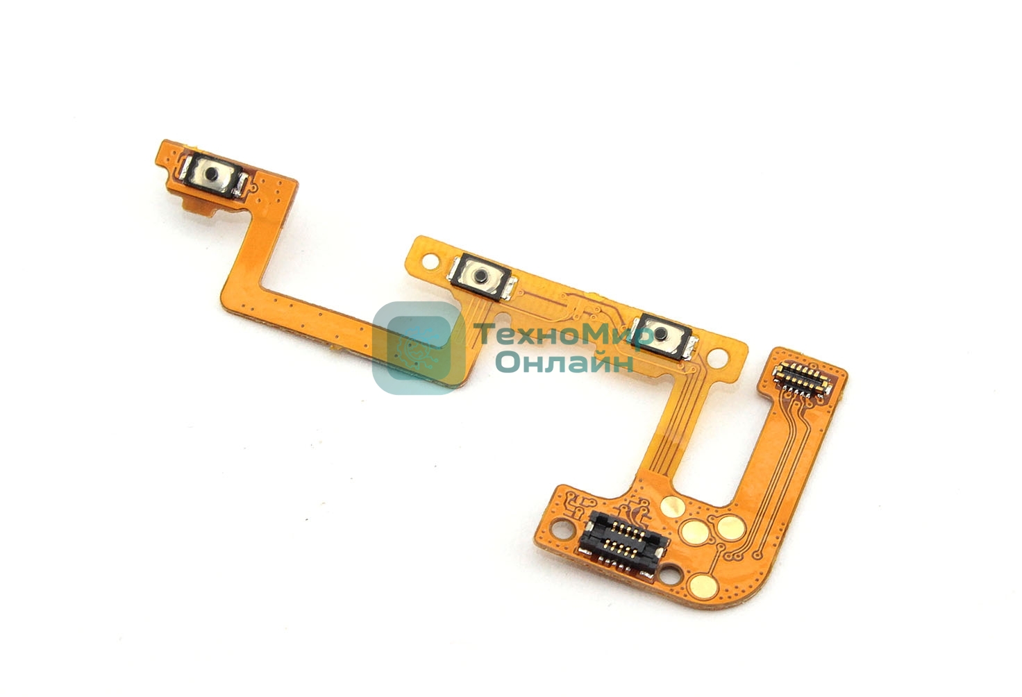 шлейф кнопки включения для HUAWEI nova 10 SE
