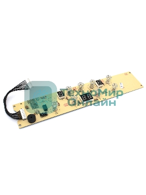 Плата управления для варочных поверхностей Krona/Fornelli 2D20105038 сенсор