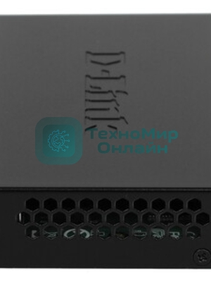 Коммутатор D-Link DGS-1100-08PV2/A4A, 8×1 Гбит/с, настраиваемый
