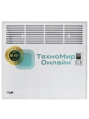 Конвектор электрический iVigo EPK4550P05 500 Вт белый, WI-FI