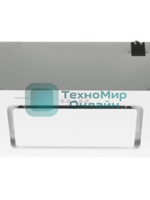Вытяжка встраиваемая HOMSair Crocus Push 52 белый, 51.8 см, 850 куб. м/ч, 53 дБ