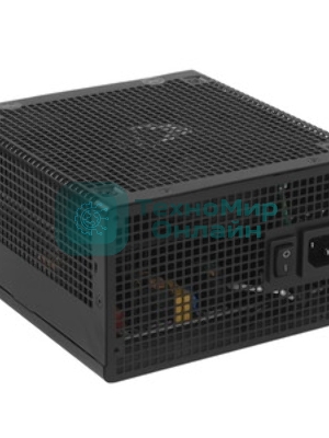 Блок питания Aerocool/Formula ATX 750W APMM-750BM 80 PLUS bronze (20+4pin) APFC 140мм fan 6xSATA Cab Manag RTL