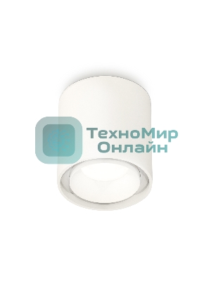 Светильник Ambrella Light XS7722016 SWH/FR белый песок/белый матовый MR16 GU5.3 (C7722, N7120)