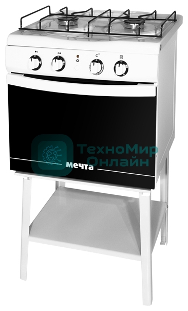 Плита Комбинированная Мечта 221-01ГЭ