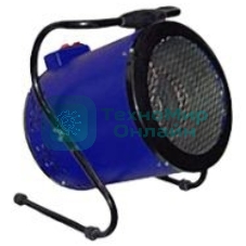 Тепловая пушка электрическая Neoclima ТПК-2 2000Вт серый