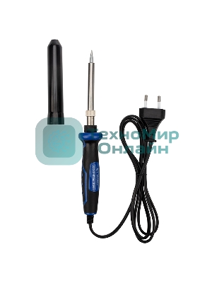 Паяльник Rexant Профи, керам.нагреватель, долговечное жало, 30 Вт, 230 В