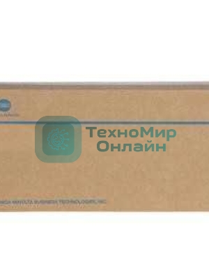 Тонер-картридж Konica-Minolta bizhub C3350/C3850 красный TNP-48M