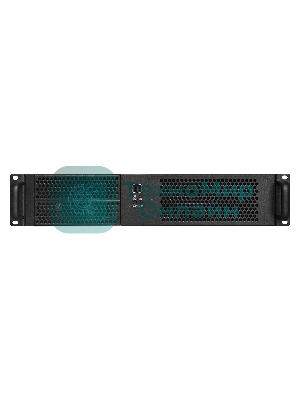 Серверный корпус ExeGate Pro 2U390-04 (RM 19