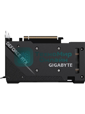 Видеокарта Gigabyte GV-N3060GAMING OC-8GD (V2.0) PCIE16 RTX3060 8Gb