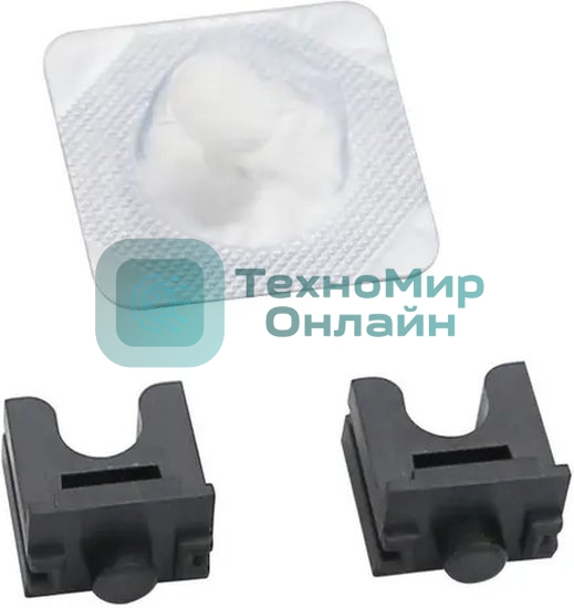 Бушинг резинового вала CET для Samsung ML-3470/3471/3710/3750/SCX-4833/5637 2 шт/компл (JC61-01960A)