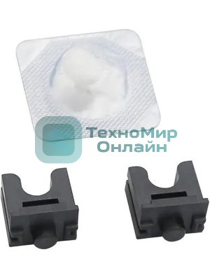 Бушинг резинового вала CET для Samsung ML-3470/3471/3710/3750/SCX-4833/5637 2 шт/компл (JC61-01960A)