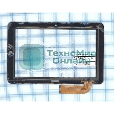 Сенсорное стекло (тачскрин) Ainol Novo 7 Aurora. черное