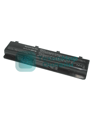 Аккумуляторная батарея для ноутбука Asus N45 10.8V-11.1V 5200mAh A32-N55 OEM черный