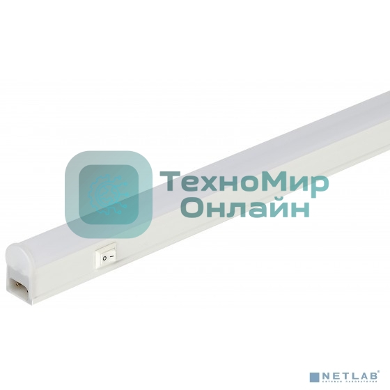 Светодиодный светильник линейный ЭРА LLED-01-14W-4000-W длина 1022 мм