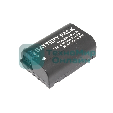 Аккумуляторная батарея для фотоаппарата Panasonic Lumix DC-S5, Lumix GH5 7,2V 2280mAh