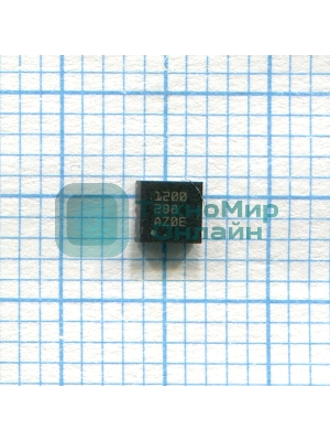 Микросхема Texas Instruments TPS51200DRC