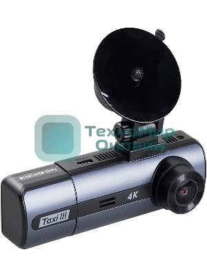 Видеорегистратор Silverstone F1 Taxi 3 4K, 3840x2160, 3.16