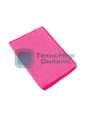 Микрофибра автомобильная Rexant 35х40 см, 250гр/м2, 1 шт.