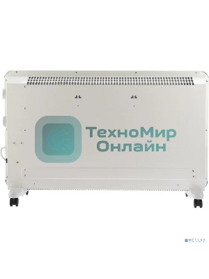 Конвектор электрический Rexant 60-0098, белый, 2000 Вт, 25 м2, механический термостат
