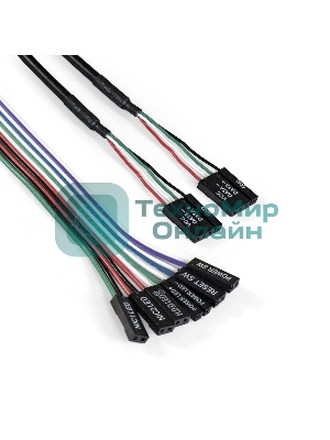 Серверный корпус ExeGate Pro 4U650-010/4U4139L (RM 19