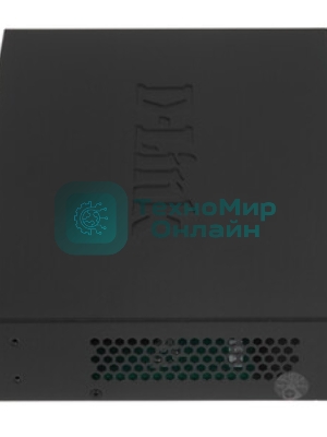 Коммутатор D-Link DGS-1100-24V2/A2A, 24×1 Гбит/с, настраиваемый