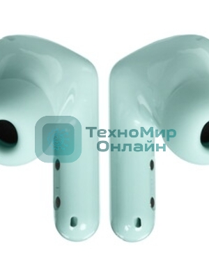 Наушники TWS Xiaomi Redmi Buds 6 зеленый, внутриканальные, Bluetooth, активное шумоподавление, до 40 ч
