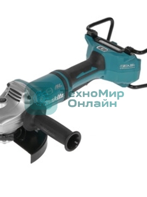 Угловая шлифовальная машина (болгарка) Makita DGA701ZU шлифмашина угл
