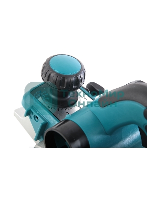 Рубанок Makita KP0810 850 Вт,16000 об\м, ширина-82мм, глуб-4мм, 3.2кг, кор, парал упор