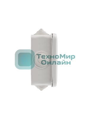 Коробка распаячная Rexant ОУ 100x100x50 мм, IP55