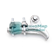 Зажим натяжной болтовой НБ-2-6А (70-120 кв.мм) ВК 23401972