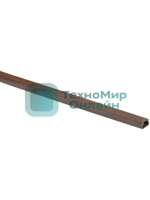 Кабель-канал 20х10 L2000 ECOLINE дуб IEK CKK11-020-010-1-K24