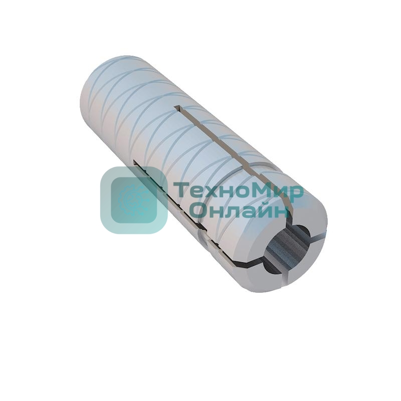 Анкер разрезной М8 латунь ANL8 КМ LO0817