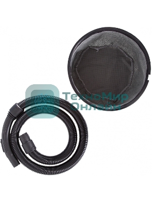 Пылесос строительный Bort BSS-1325 91272218 1300 Вт, вместимость 25 л, 29 л/сек, 5,3 кг, набор аксессуаров 6 шт