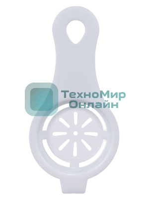 Миксер планетарный Hyundai HYM-S4451 1000 Вт, белый/черный