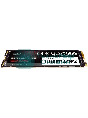 Накопитель SSD Silicon Power PCI-E 3.0 1Tb SP01KGbP44UD9005 M-Series UD80 M.2 2280