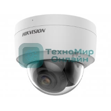 Камера IP 2Mp DOME 2CD2127G2-SU(C)2.8мм HIKVISION
