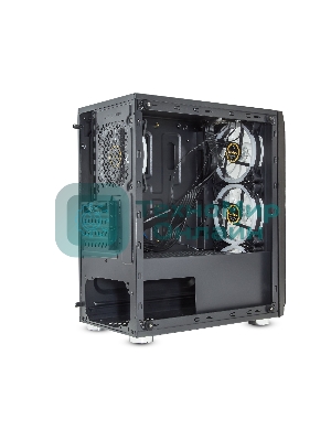 Компьютерный корпус Minitower ExeGate Mistery R3