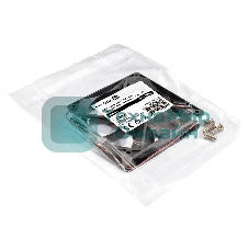 Вентилятор для корпуса ExeGate EX12025B2P черный, 120 мм, 1550 об/мин, 25 дБ, 2 pin