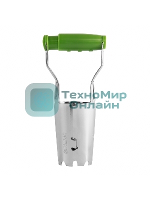 Конус посадочный Palisad стальной, 60х100 мм